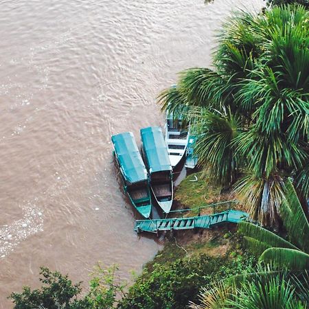 Pacaya Samiria Amazon Lodge Наута Экстерьер фото