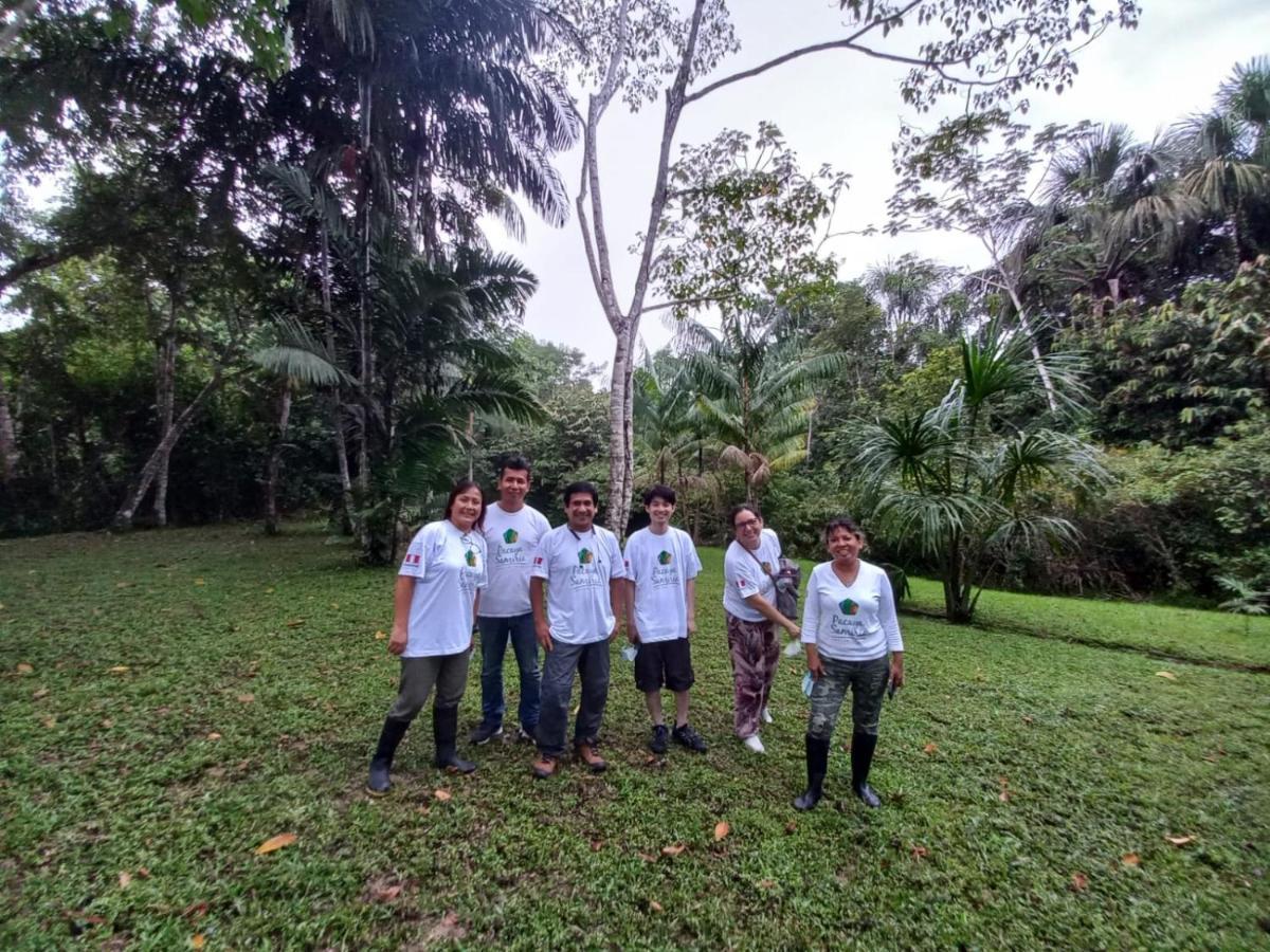 Pacaya Samiria Amazon Lodge Наута Экстерьер фото