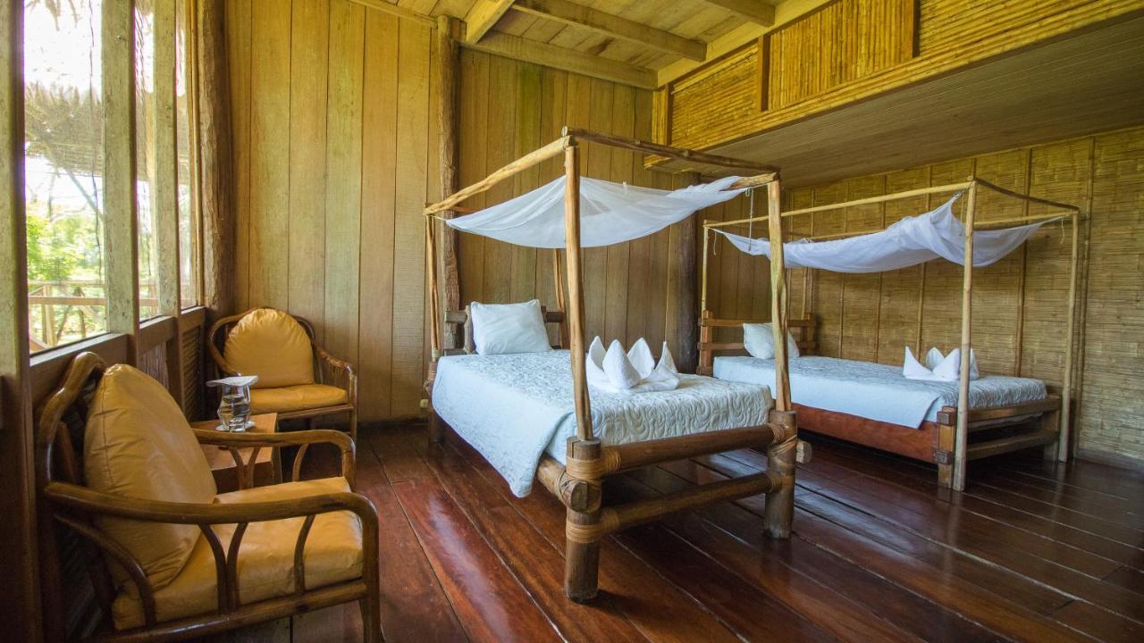 Pacaya Samiria Amazon Lodge Наута Экстерьер фото