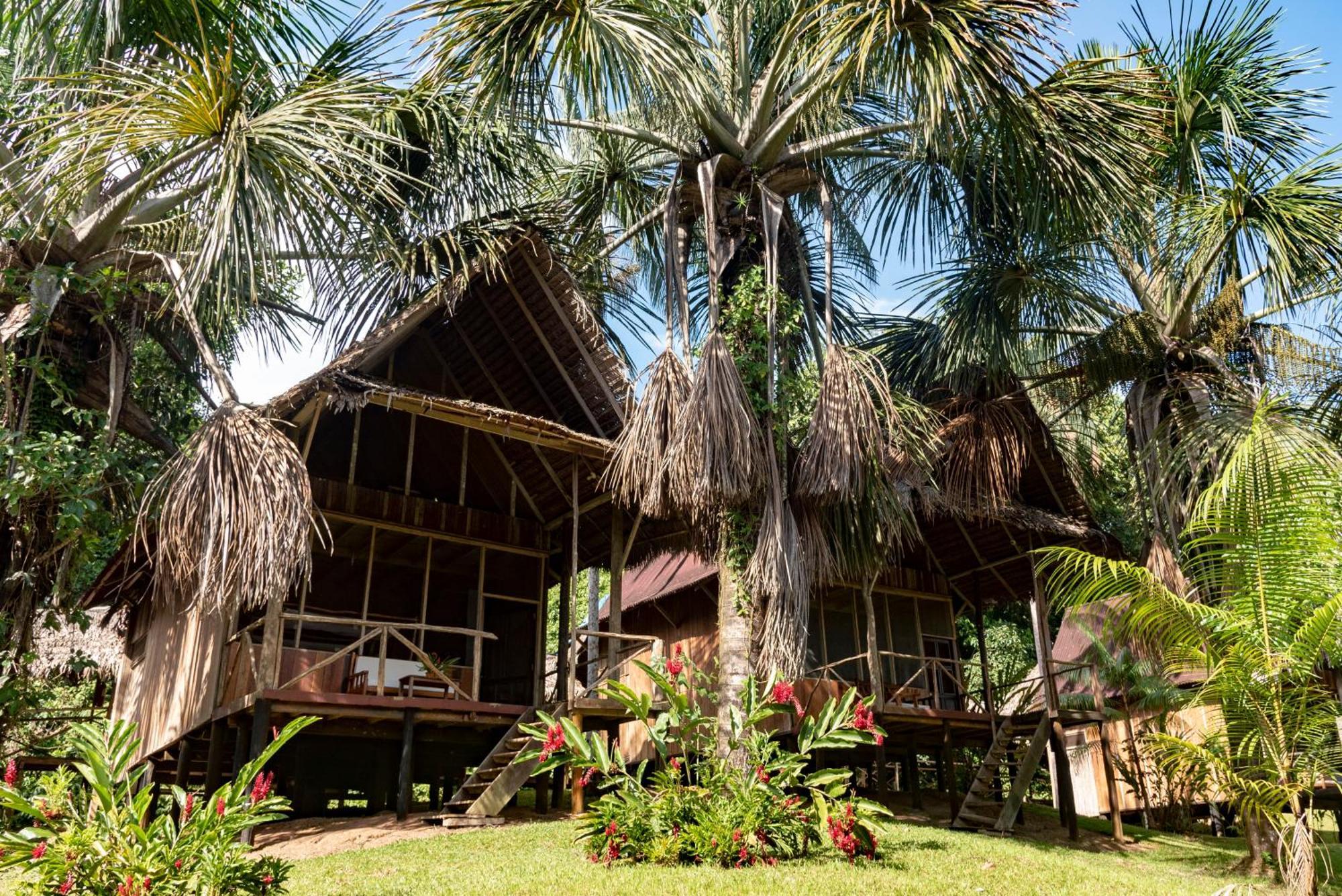 Pacaya Samiria Amazon Lodge Наута Экстерьер фото