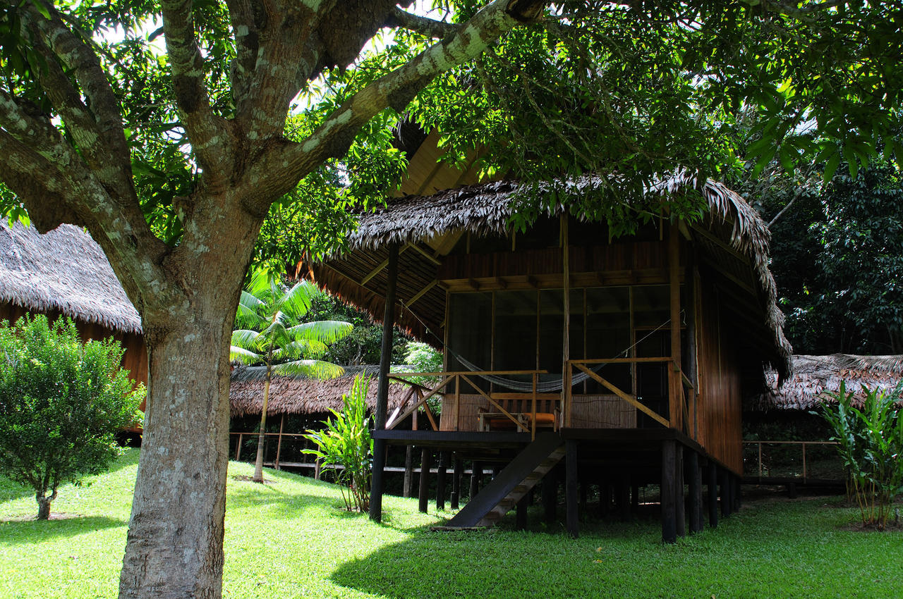 Pacaya Samiria Amazon Lodge Наута Экстерьер фото