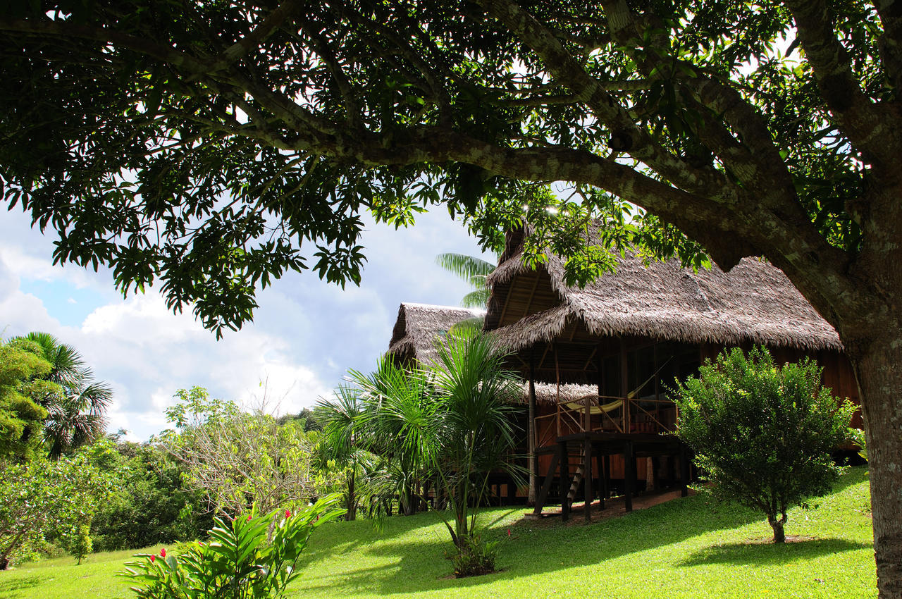 Pacaya Samiria Amazon Lodge Наута Экстерьер фото
