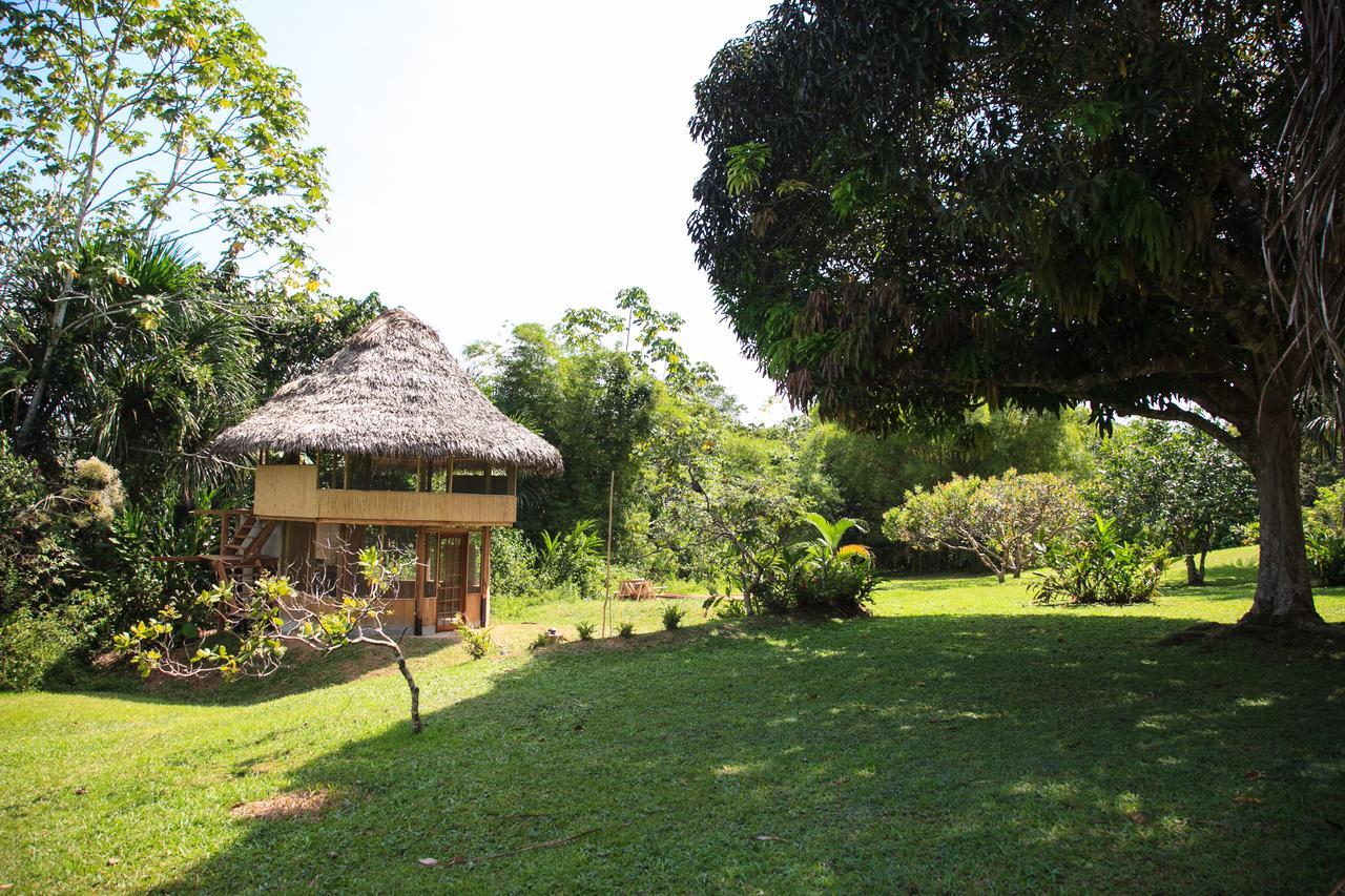 Pacaya Samiria Amazon Lodge Наута Экстерьер фото