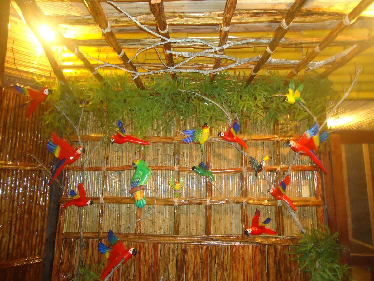Pacaya Samiria Amazon Lodge Наута Экстерьер фото