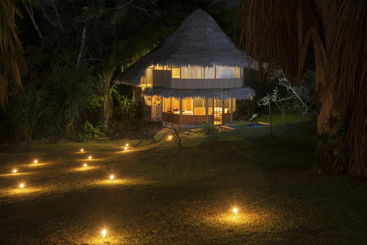 Pacaya Samiria Amazon Lodge Наута Экстерьер фото