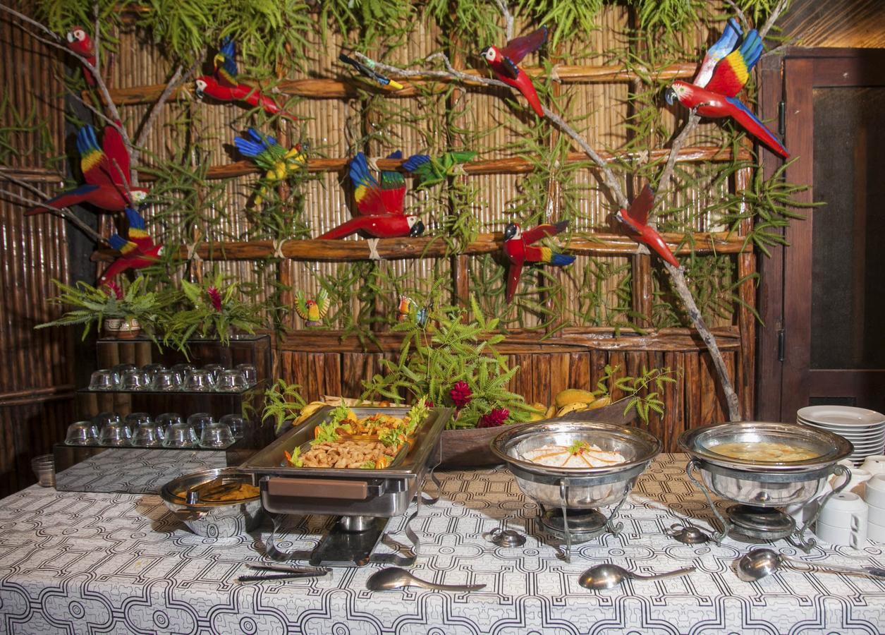 Pacaya Samiria Amazon Lodge Наута Экстерьер фото