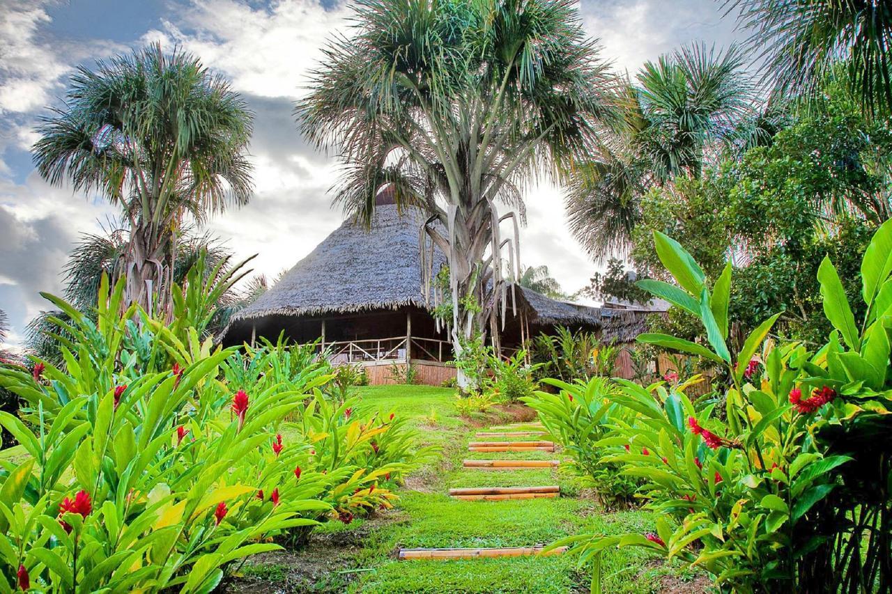 Pacaya Samiria Amazon Lodge Наута Экстерьер фото