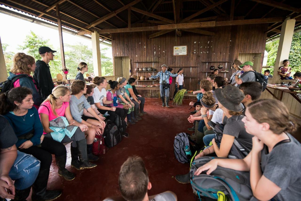 Pacaya Samiria Amazon Lodge Наута Экстерьер фото